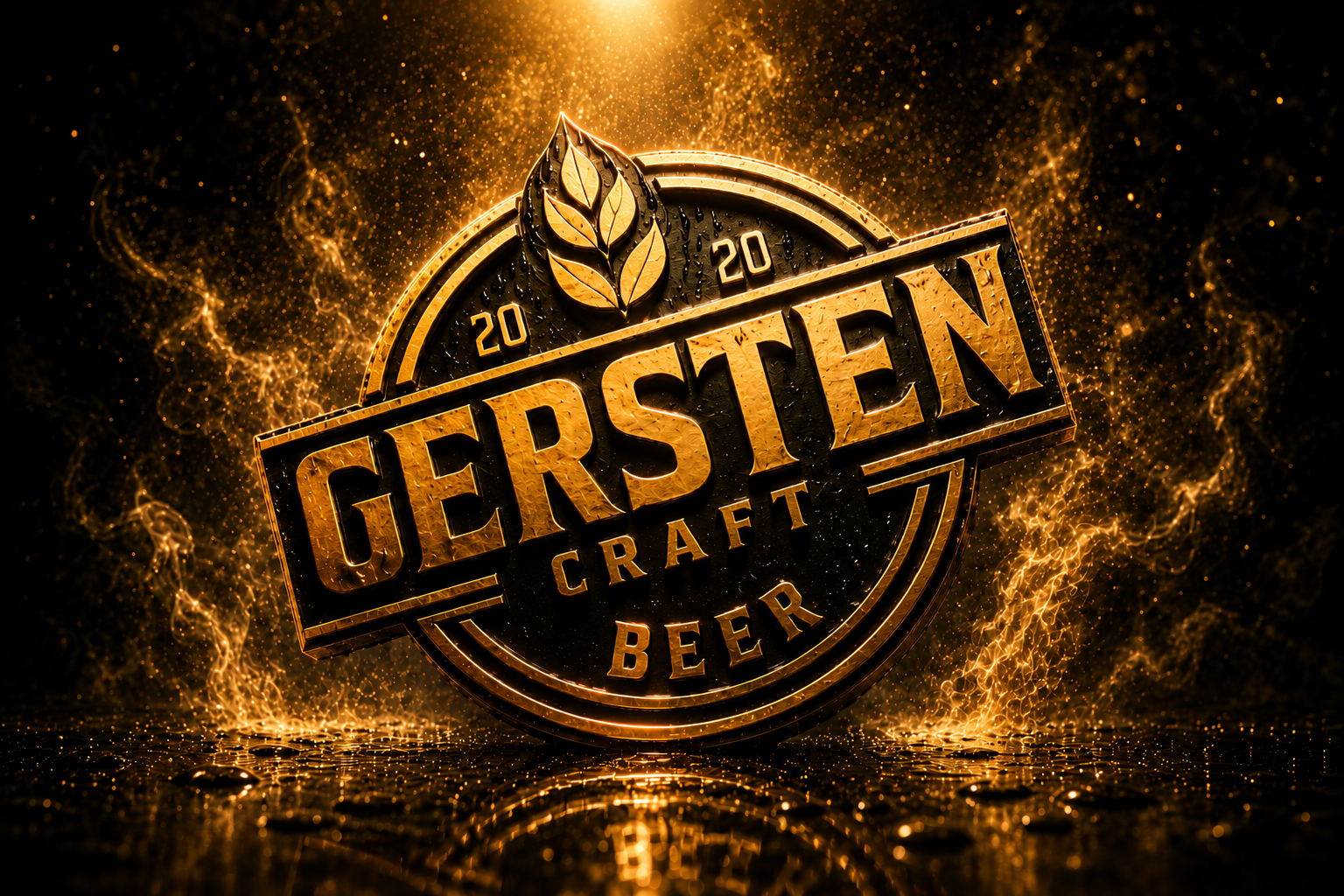 Gersten Craft Beer logo